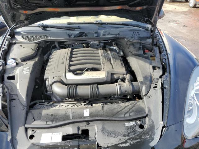 Photo 12 from auction – 2012 PORSCHE CAYENNE with VIN WP1AA2A27CLA02410