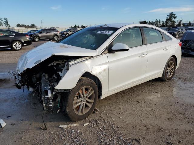 Photo 1 from auction – 2016 HYUNDAI SONATA SE with VIN 5NPE24AF2GH331153