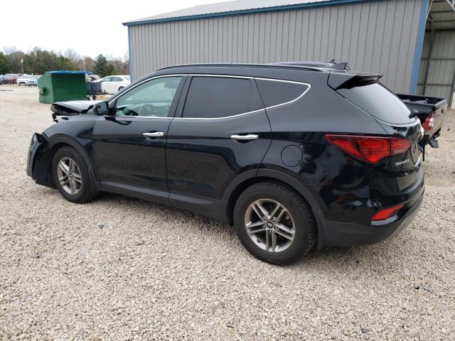 Photo 2 from auction – 2017 HYUNDAI SANTA FE S with VIN 5NMZU3LB9HH026358