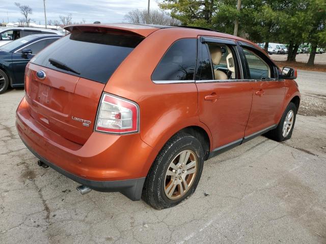 Photo 3 from auction – 2008 FORD EDGE LIMIT with VIN 2FMDK49C58BB38395