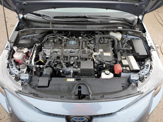 Photo 11 from auction – 2021 TOYOTA COROLLA LE with VIN JTDEAMDE8MJ019461