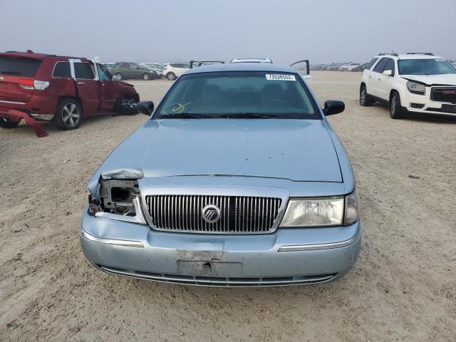 Photo 5 from auction – 2004 MERCURY GRAND MARQ with VIN 2MEFM74W14X625650