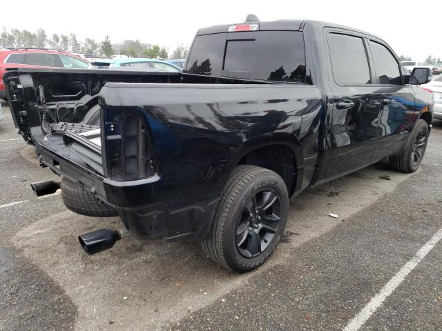 Photo 3 from auction – 2022 RAM 1500 BIG H with VIN 1C6RREFT8NN114146