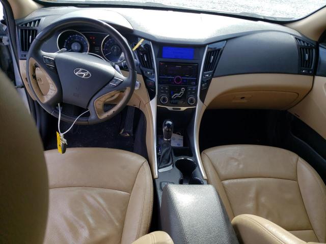 Photo 8 from auction – 2011 HYUNDAI SONATA SE with VIN 5NPEC4ABXBH257726