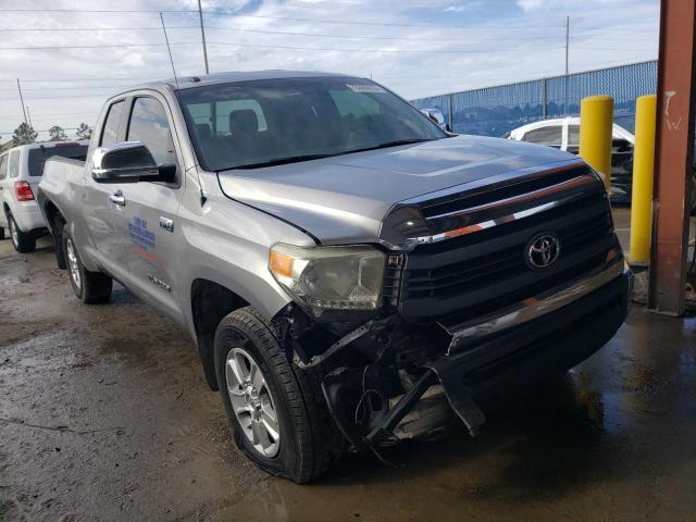 Photo 4 from auction – 2014 TOYOTA TUNDRA DOU with VIN 5TFRY5F1XEX155733
