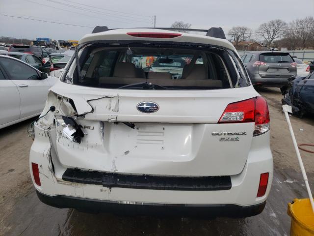 Photo 6 from auction – 2013 SUBARU OUTBACK 2. with VIN 4S4BRBGCXD3305158