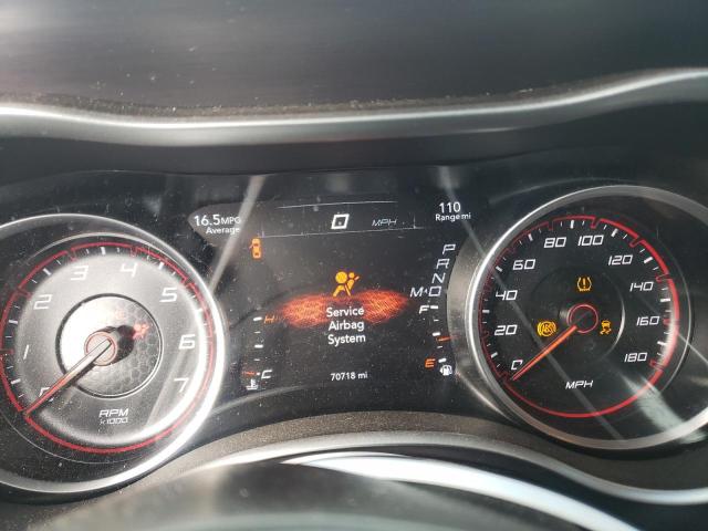Photo 9 from auction – 2018 DODGE CHARGER R/ with VIN 2C3CDXGJ9JH284934