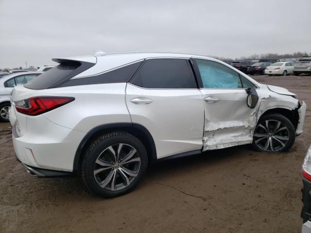 Photo 3 from auction – 2017 LEXUS RX 350 BAS with VIN 2T2BZMCA6HC111546
