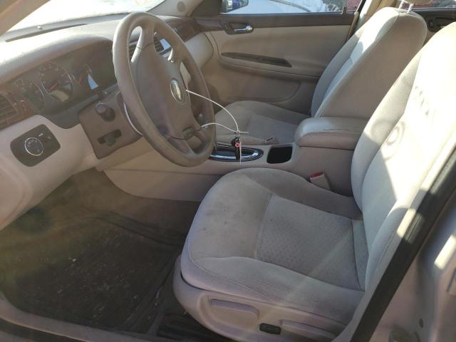 Photo 7 from auction – 2008 CHEVROLET IMPALA LT with VIN 2G1WT58K189145921