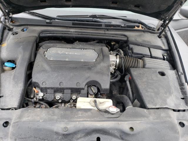Photo 11 from auction – 2005 ACURA TL with VIN 19UUA65565A034338