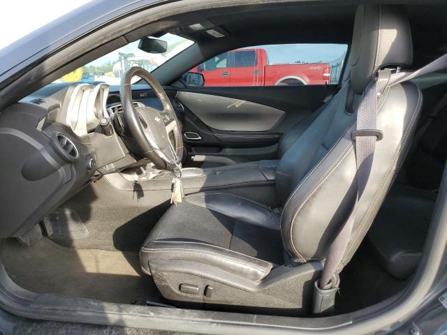Photo 7 from auction – 2014 CHEVROLET CAMARO LT with VIN 2G1FC1E31E9276705