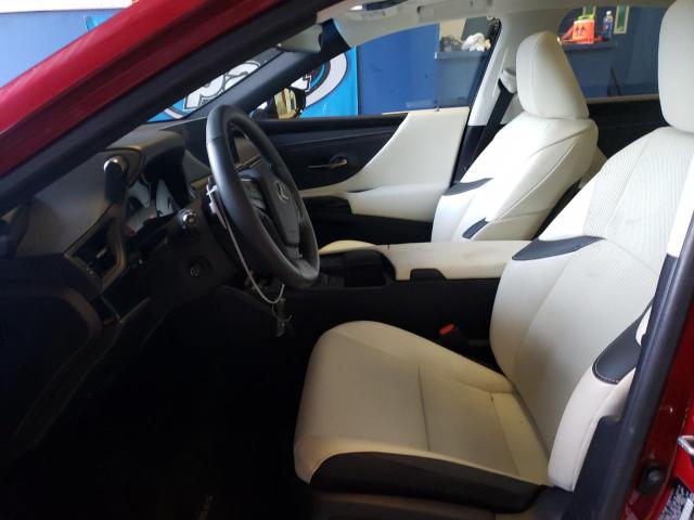 Photo 7 from auction – 2022 LEXUS ES 350 BAS with VIN 58ADZ1B13NU115019