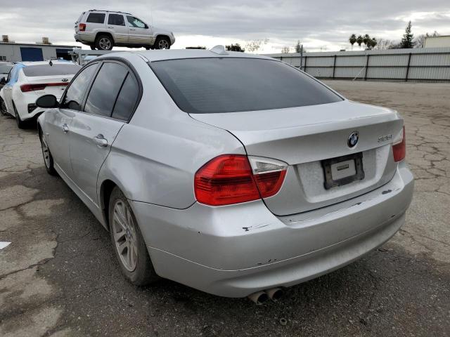 Photo 2 from auction – 2006 BMW 325 I with VIN WBAVB13576PT11239