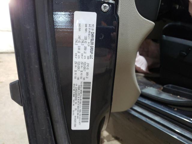 Photo 14 from auction – 2014 DODGE GRAND CARA with VIN 2C4RDGCG9ER352326