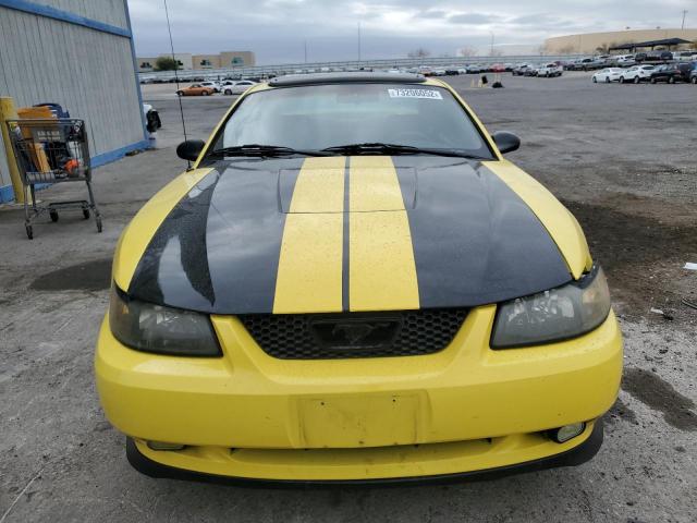 Zdjęcie 5 z aukcji – 2003 FORD MUSTANG z VIN 1FAFP404X3F438175