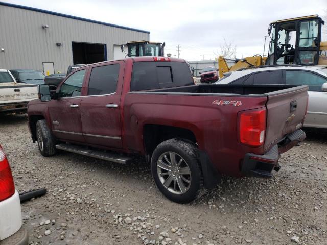 Photo 2 from auction – 2016 CHEVROLET SILVERADO with VIN 3GCUKTEC3GG216334
