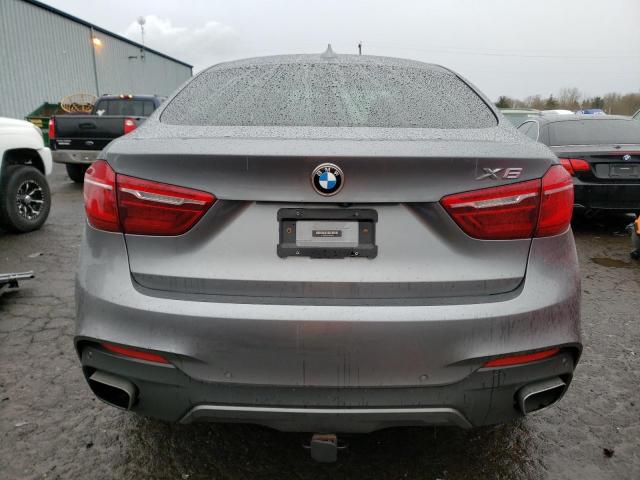 Photo 6 from auction – 2015 BMW X6 XDRIVE3 with VIN 5UXKU2C50F0N78025