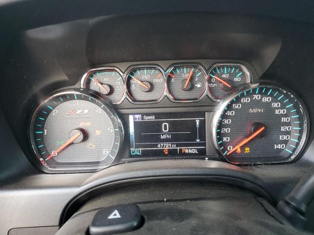 Photo 9 from auction – 2017 CHEVROLET SILVERADO with VIN 1GCVKREC7HZ363510