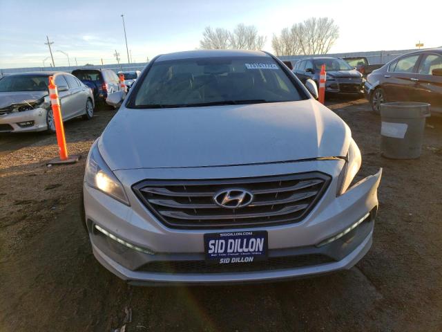 Photo 5 from auction – 2015 HYUNDAI SONATA SPO with VIN 5NPE34AF0FH127799