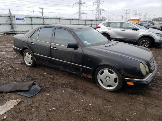 Photo 4 from auction – 1997 MERCEDES-BENZ E 420 with VIN WDBJF72F4VA101121