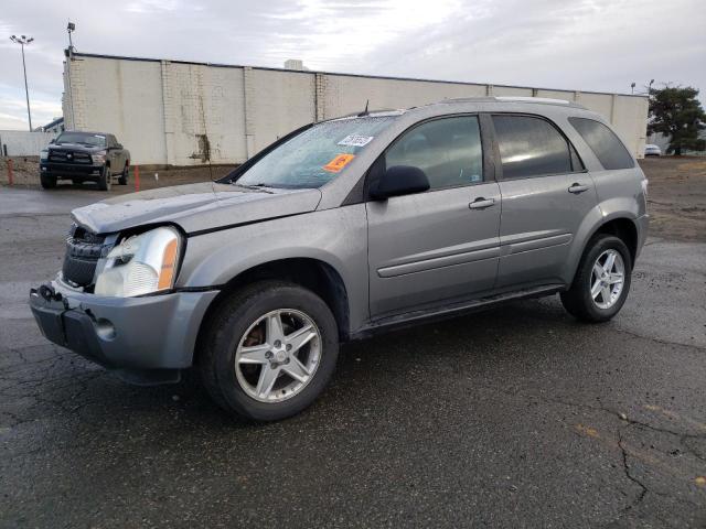 CHEVROLET EQUINOX LT 2005 with VIN 2CNDL73F156042320 - Photo from auction