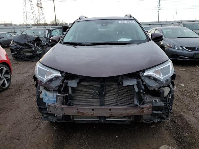 Photo 5 from auction – 2018 TOYOTA RAV4 ADVEN with VIN 2T3RFREV2JW736580