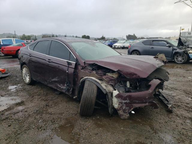 Photo 4 from auction – 2013 FORD FUSION TIT with VIN 3FA6P0SU5DR273968
