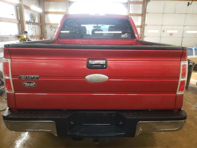 Photo 6 from auction – 2011 FORD F150 SUPER with VIN 1FTFW1ET6BFC75826