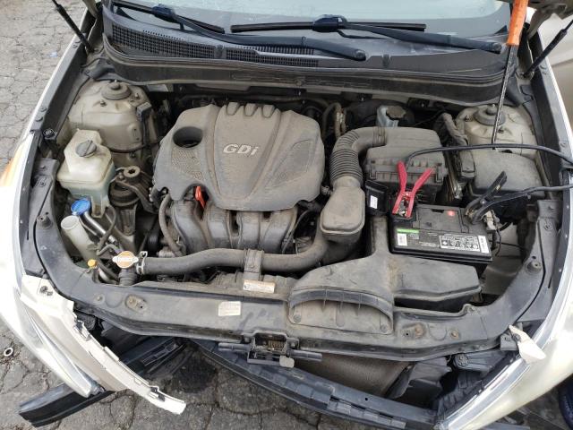 Photo 11 from auction – 2011 HYUNDAI SONATA GLS with VIN 5NPEB4AC0BH090756