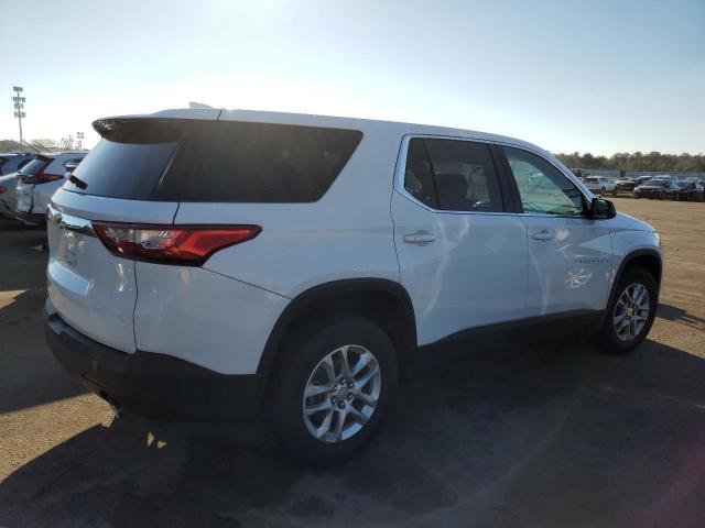 Photo 3 from auction – 2018 CHEVROLET TRAVERSE L with VIN 1GNERFKW6JJ167885