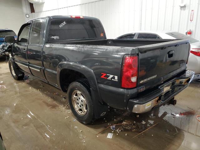 Photo 2 from auction – 2004 CHEVROLET SILVERADO with VIN 2GCEK19T041272805