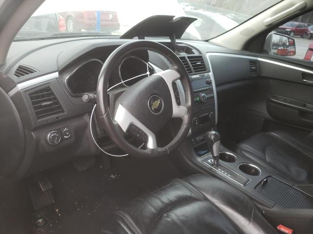 Photo 8 from auction – 2011 CHEVROLET TRAVERSE L with VIN 1GNKRJED8BJ278021