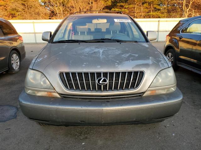 Photo 5 from auction – 1999 LEXUS RX 300 with VIN JT6GF10U1X0034665