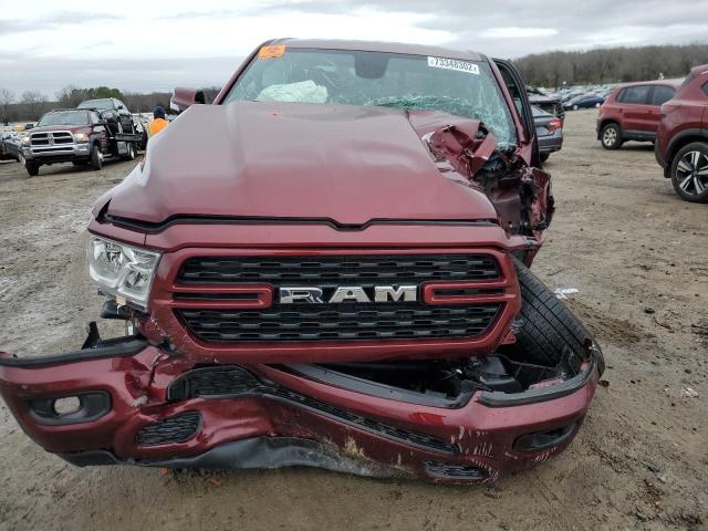 Photo 5 from auction – 2022 RAM 1500 BIG H with VIN 1C6SRFFT6NN395001