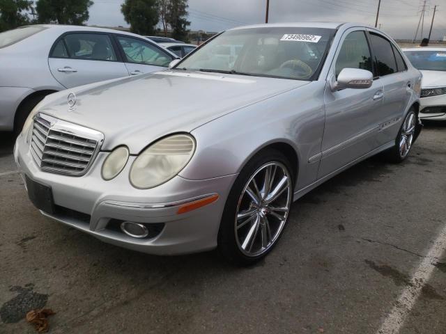 Photo 1 from auction – 2007 MERCEDES-BENZ E 350 4MAT with VIN WDBUF87X77X215098