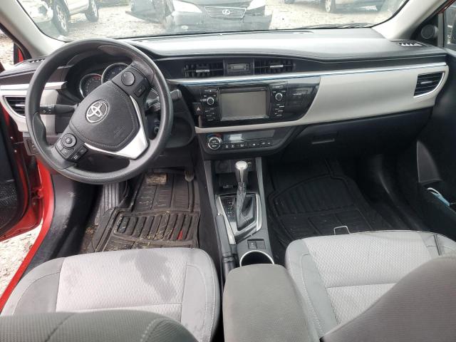 Photo 8 from auction – 2014 TOYOTA COROLLA L with VIN 2T1BURHE9EC156553