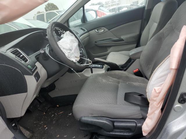 Zdjęcie 7 z aukcji – 2014 HONDA CIVIC LX z VIN 19XFB2F55EE075424