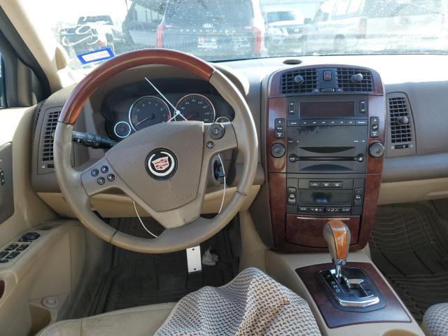 Photo 8 from auction – 2006 CADILLAC CTS HI FEA with VIN 1G6DP577160104232