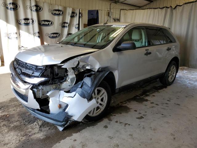 FORD EDGE SE 2011 with VIN 2FMDK3GC2BBB40593 - Photo from auction