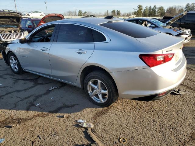 Photo 2 from auction – 2018 CHEVROLET MALIBU LS with VIN 1G1ZB5ST5JF189094