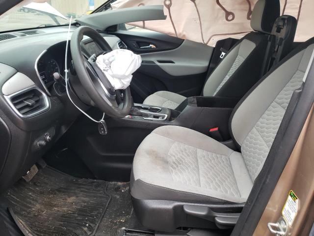 Photo 7 from auction – 2019 CHEVROLET EQUINOX LS with VIN 2GNAXHEV6K6206671
