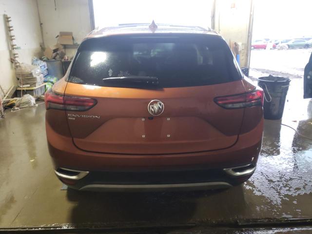 Photo 6 from auction – 2021 BUICK ENVISION E with VIN LRBFZPR4XMD077325