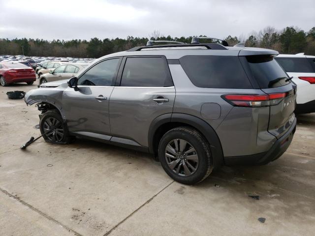 Photo 2 from auction – 2022 NISSAN PATHFINDER with VIN 5N1DR3BA1NC254042