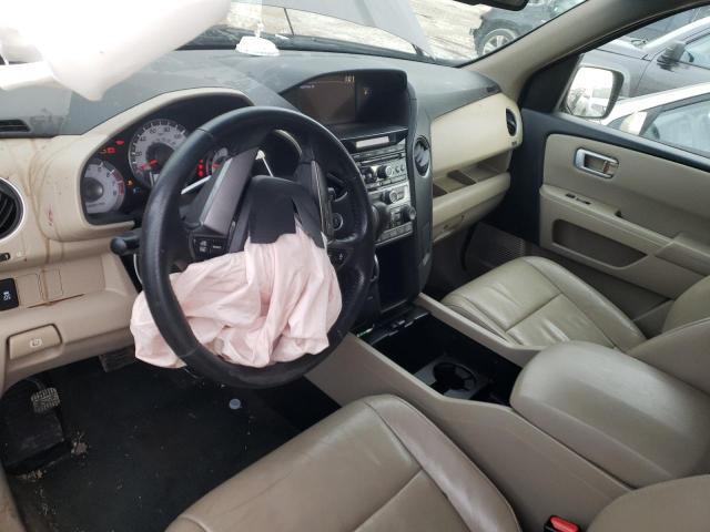 صورة رقم 8 من المزاد - 2014 HONDA PILOT EXL مع VIN 5FNYF4H58EB054941