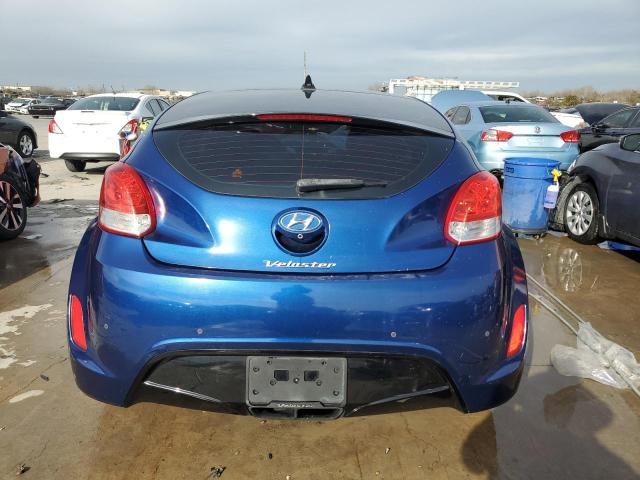 Foto 6 de la subasta – 2016 HYUNDAI VELOSTER con VIN KMHTC6AD4GU258688
