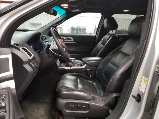 Photo 7 from auction – 2013 FORD EXPLORER S with VIN 1FM5K8GT8DGC67555