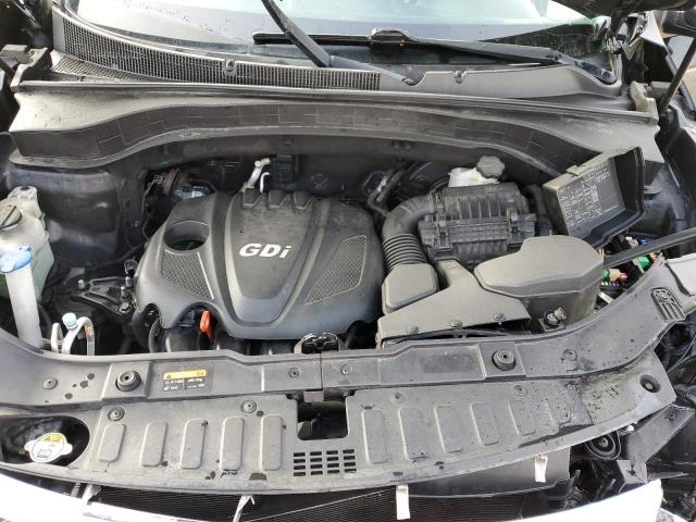 Photo 11 from auction – 2015 KIA SORENTO LX with VIN 5XYKT4A60FG566687