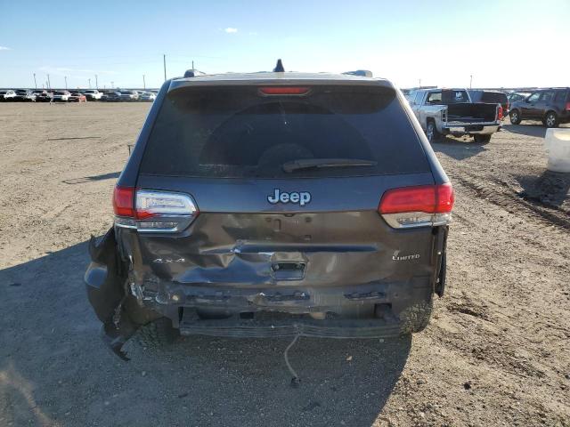 Photo 6 from auction – 2017 JEEP GRAND CHER with VIN 1C4RJFBG2HC635314