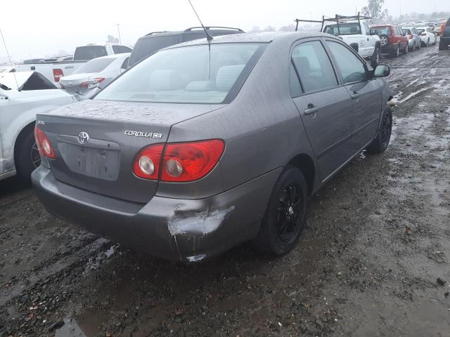 Photo 3 from auction – 2007 TOYOTA COROLLA CE with VIN 1NXBR32E67Z932730