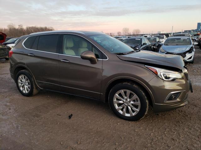 Photo 4 from auction – 2018 BUICK ENVISION E with VIN LRBFX2SA7JD026191